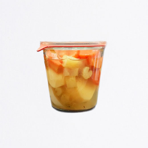 Tajine de légumes bio