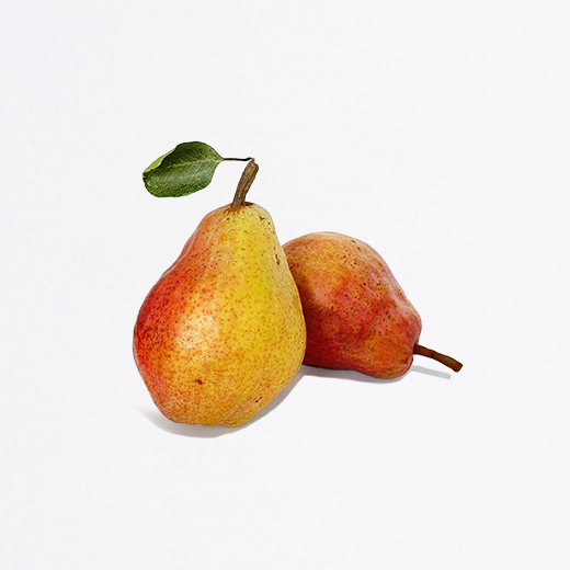 Poire William rouge