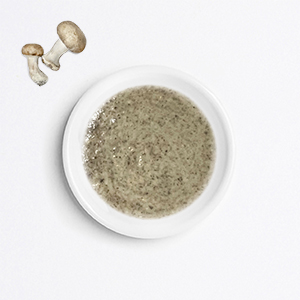 Soupe de champignons