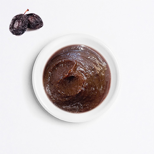 Purée de pruneaux bio