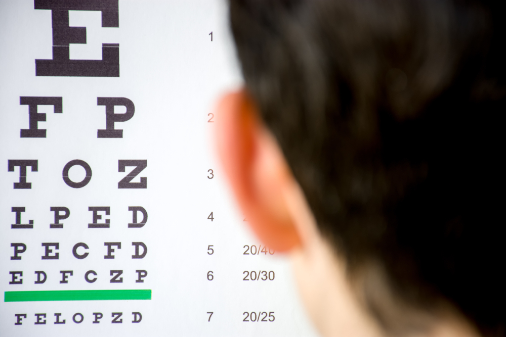 Assessing visual acuity in primary healthcare | HealthStaffEd