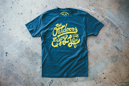 CUSTOM SHIRTS WITH 1 COLOR INK - BELLA CANVAS 3001 | Upper Park Printing