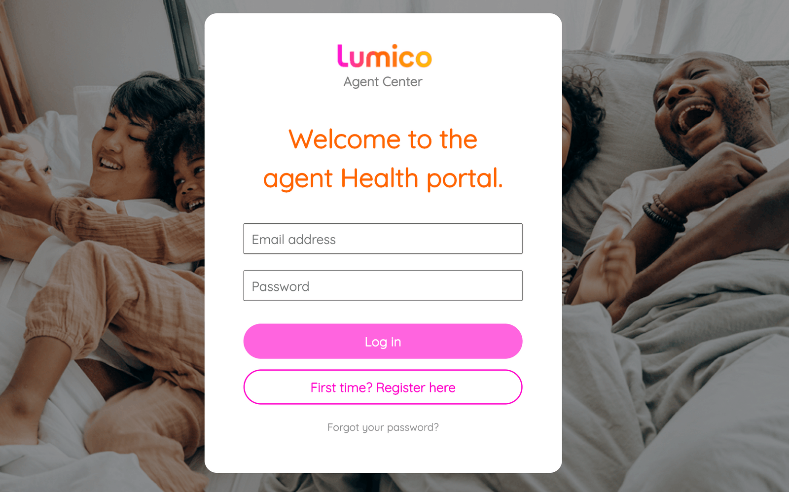 Lumico�s New eApplication Is Hosted on a Brand New Portal Lumico�s New eApplication Is Hosted on a Brand New Portal