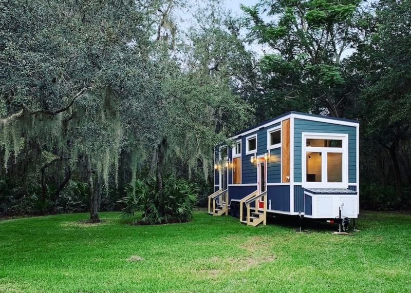 Where Can You Park a Tiny Home in Florida (Read This First!)