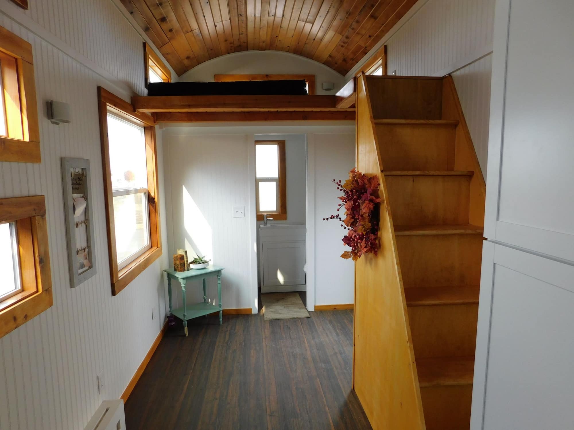 The Pioneer Tiny House Near Me