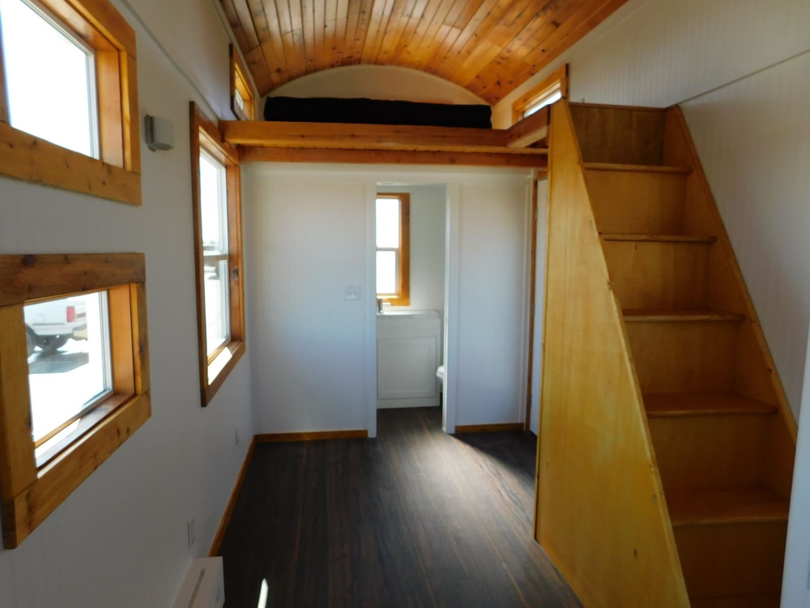 The Pioneer Tiny House Near Me