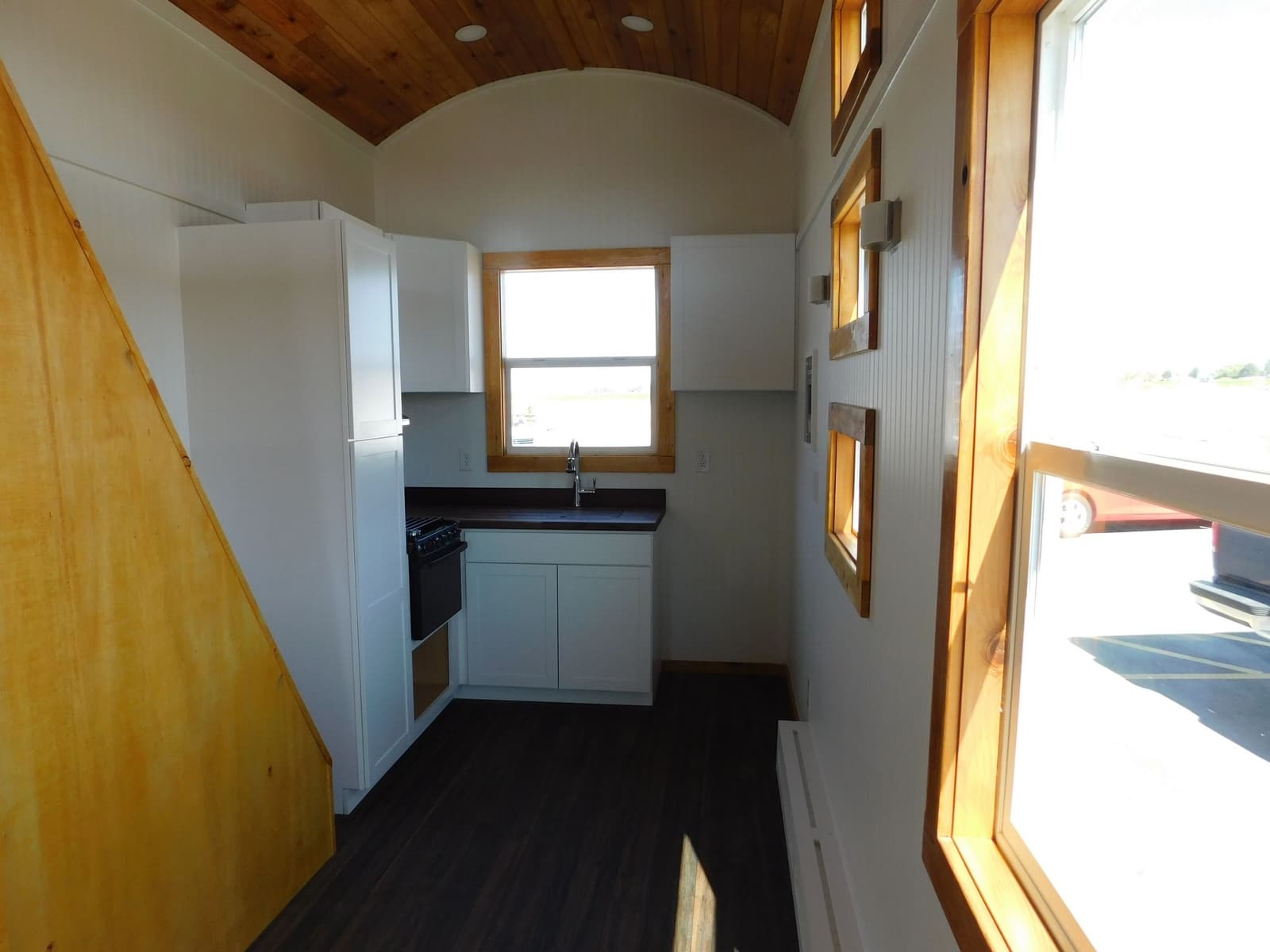 The Pioneer Tiny House Near Me