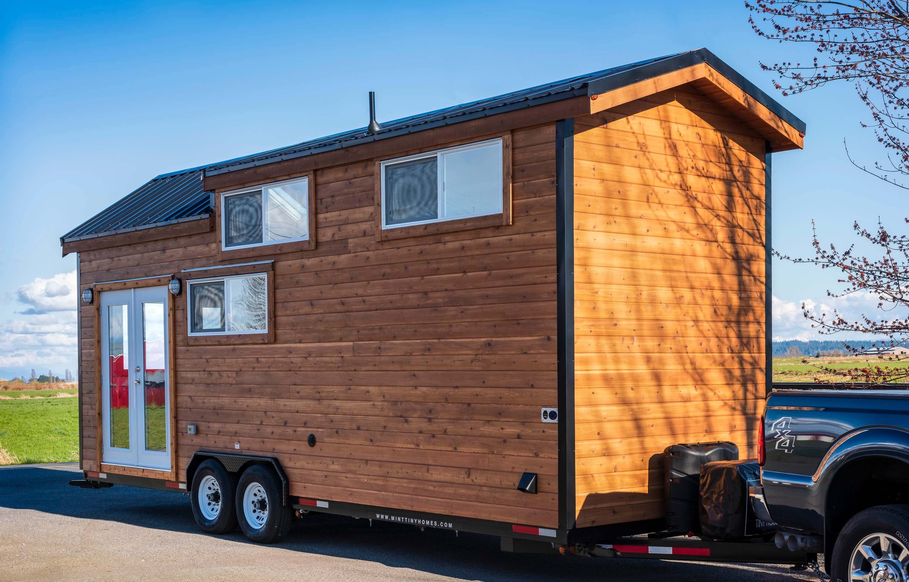 Napa Edition Tiny House Near Me
