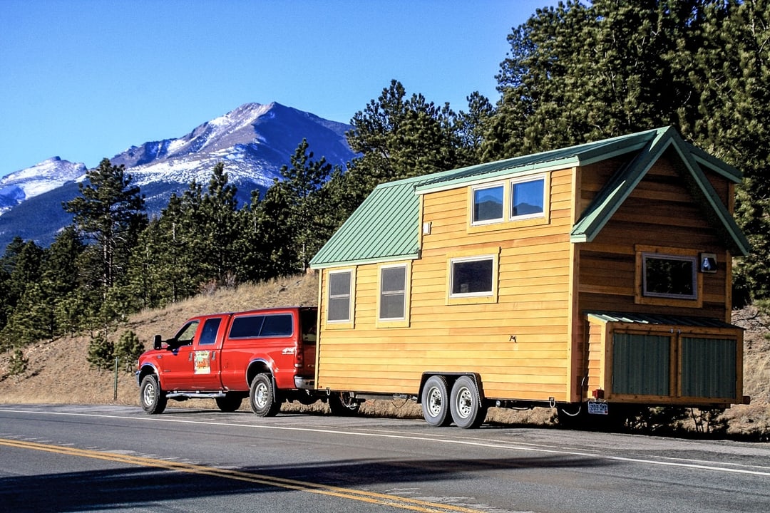 Aspen Tiny House Near Me