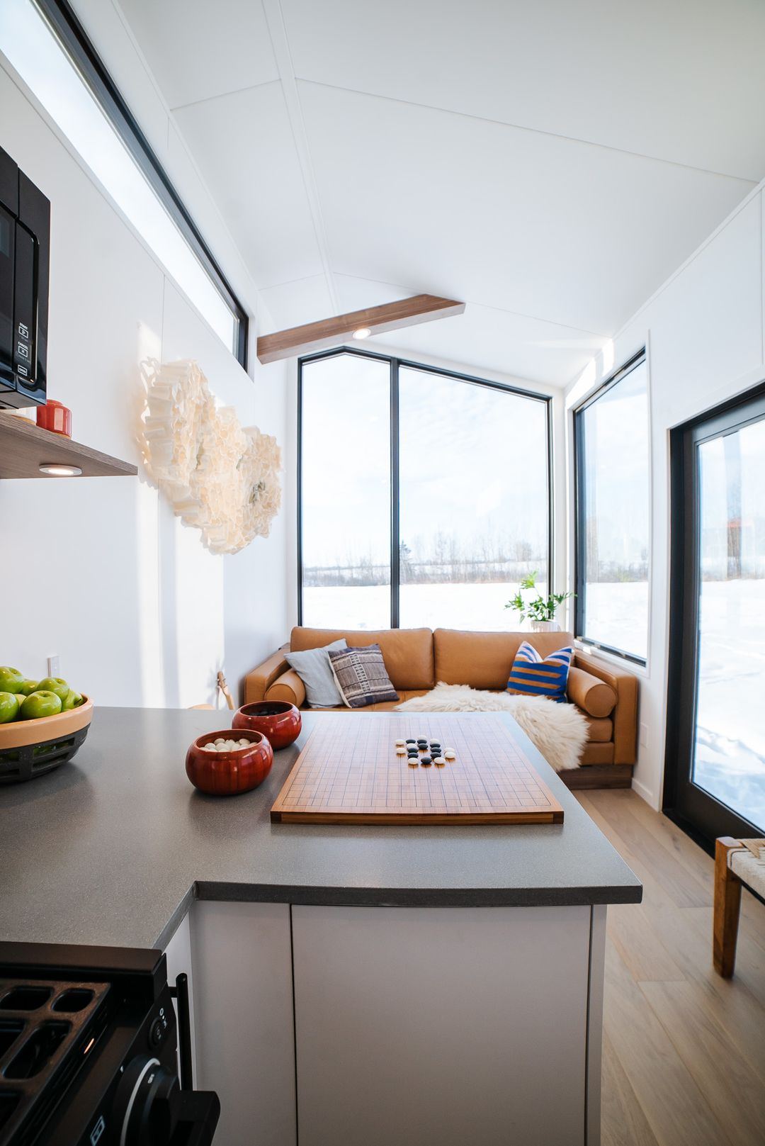 AllModern | All of modern, made simple. - Tiny House Minimalist Furniture Solutions