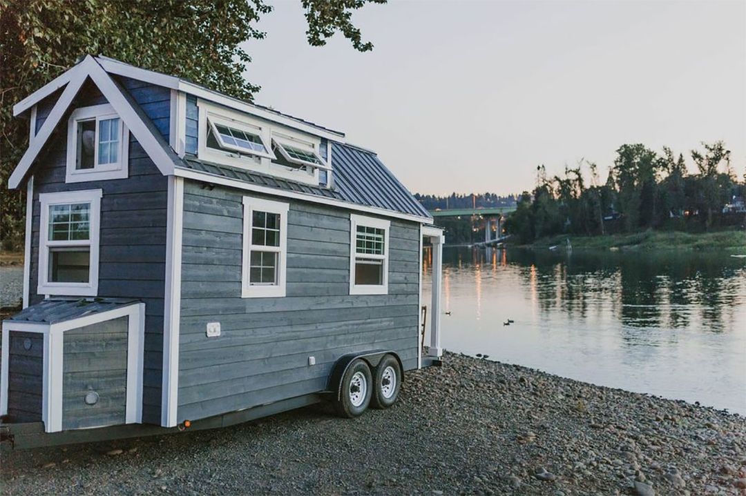 The Genesis Tiny House Near Me