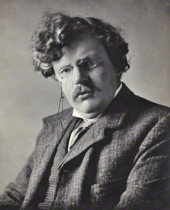 GK Chesterton Society
