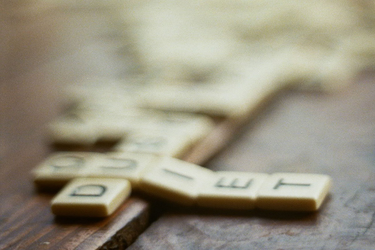 Scrabble Saturdays
