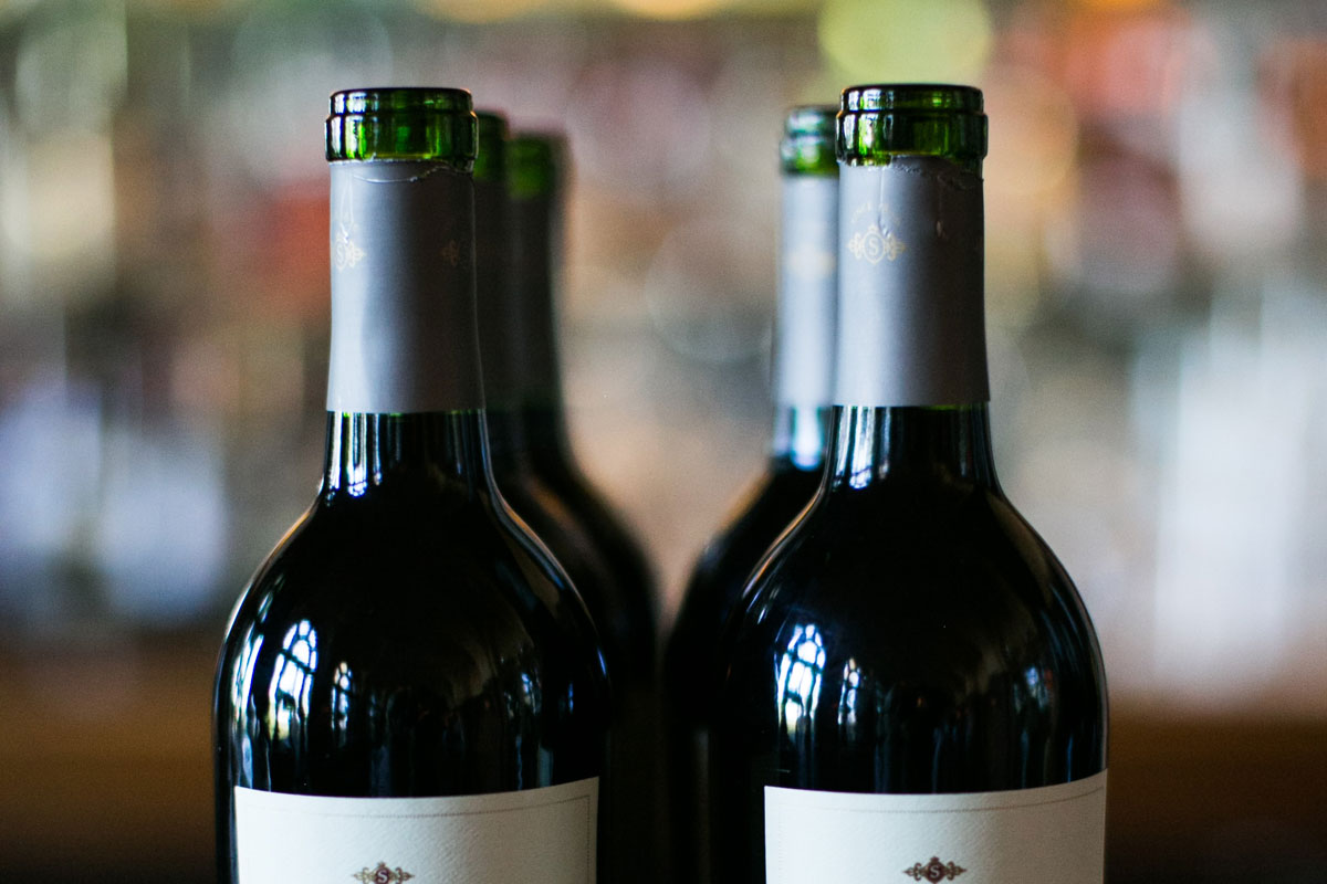 Half-Price Bottle Of Wine Nights