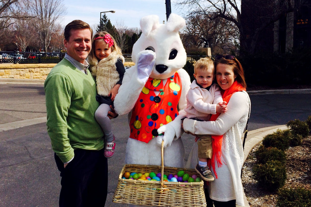 Easter Brunch and Petting Zoo