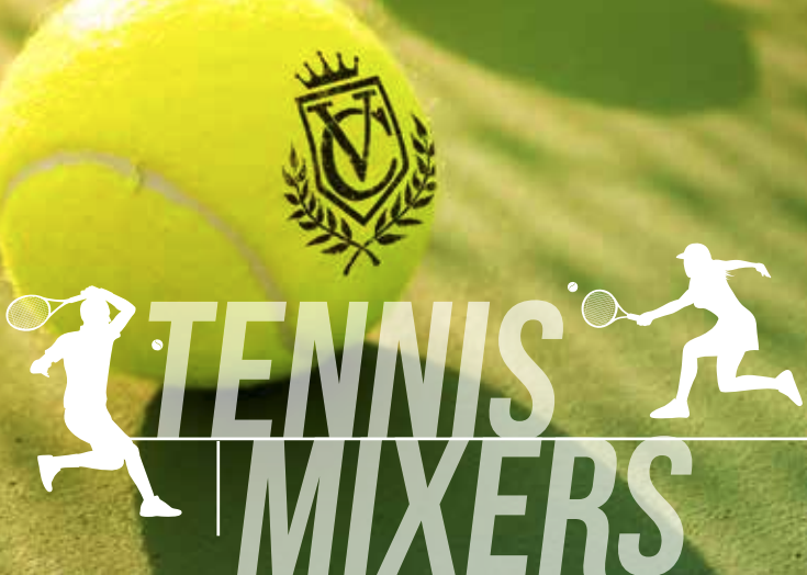 Tennis Mixers