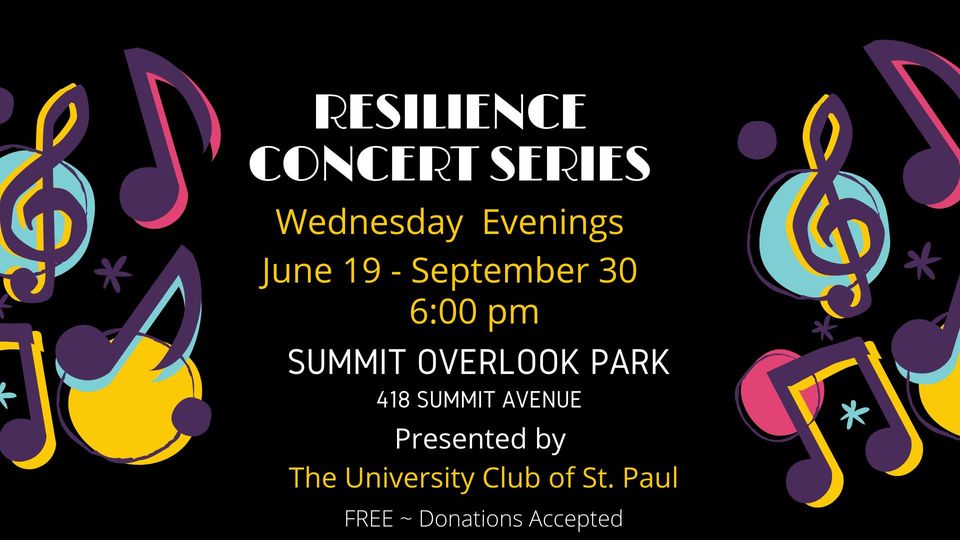 Resilience Concert Series