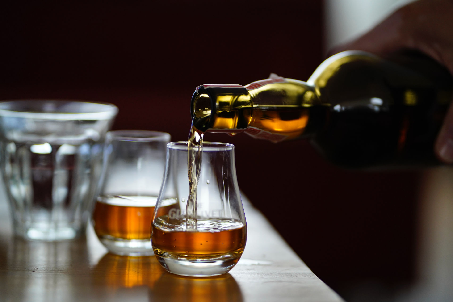 28th Annual Whiskey Tasting
