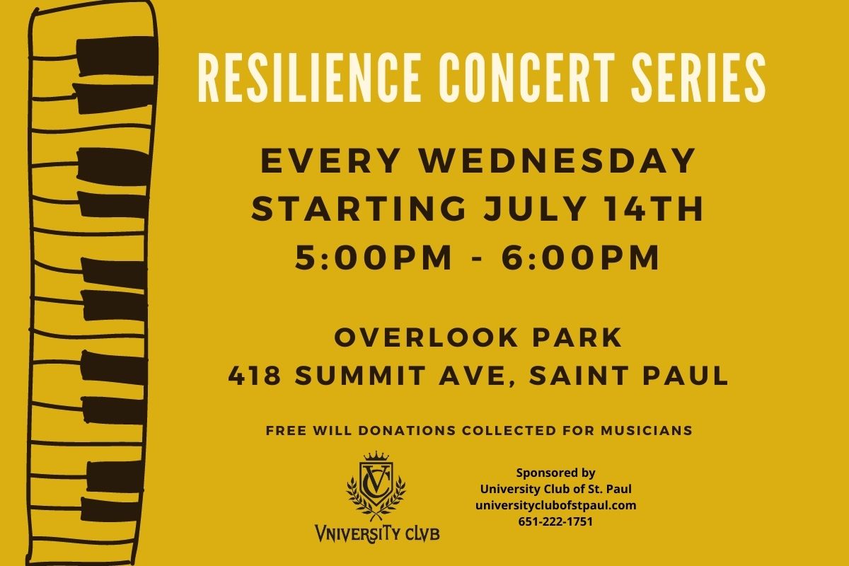 Resilience Concert Series