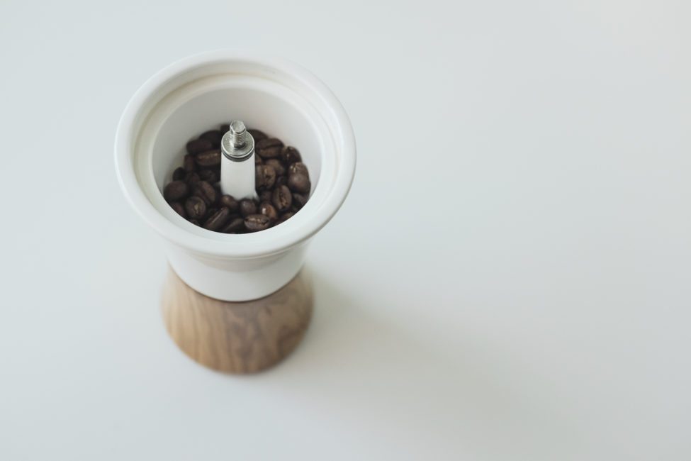 Hario ceramic and wood grinder-14