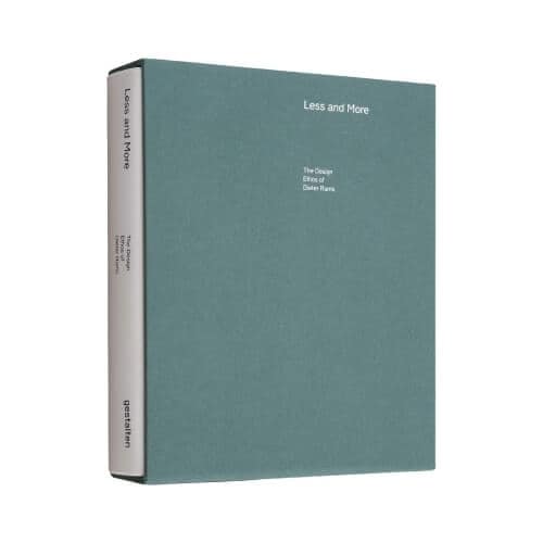 Dieter Rams Less but better — minimalgoods