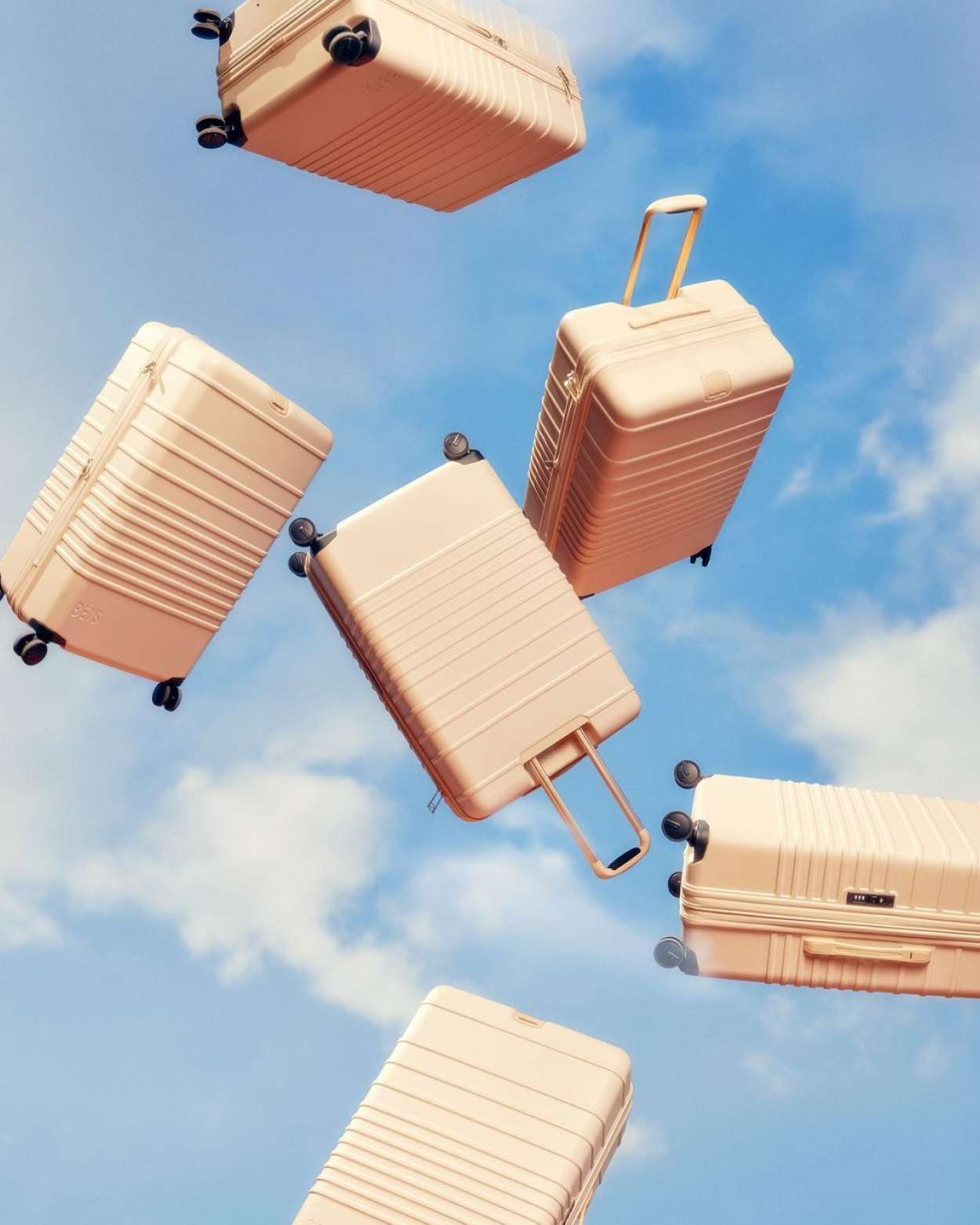 Beis Luggage Review — It's Time to Travel in Style — minimalgoods