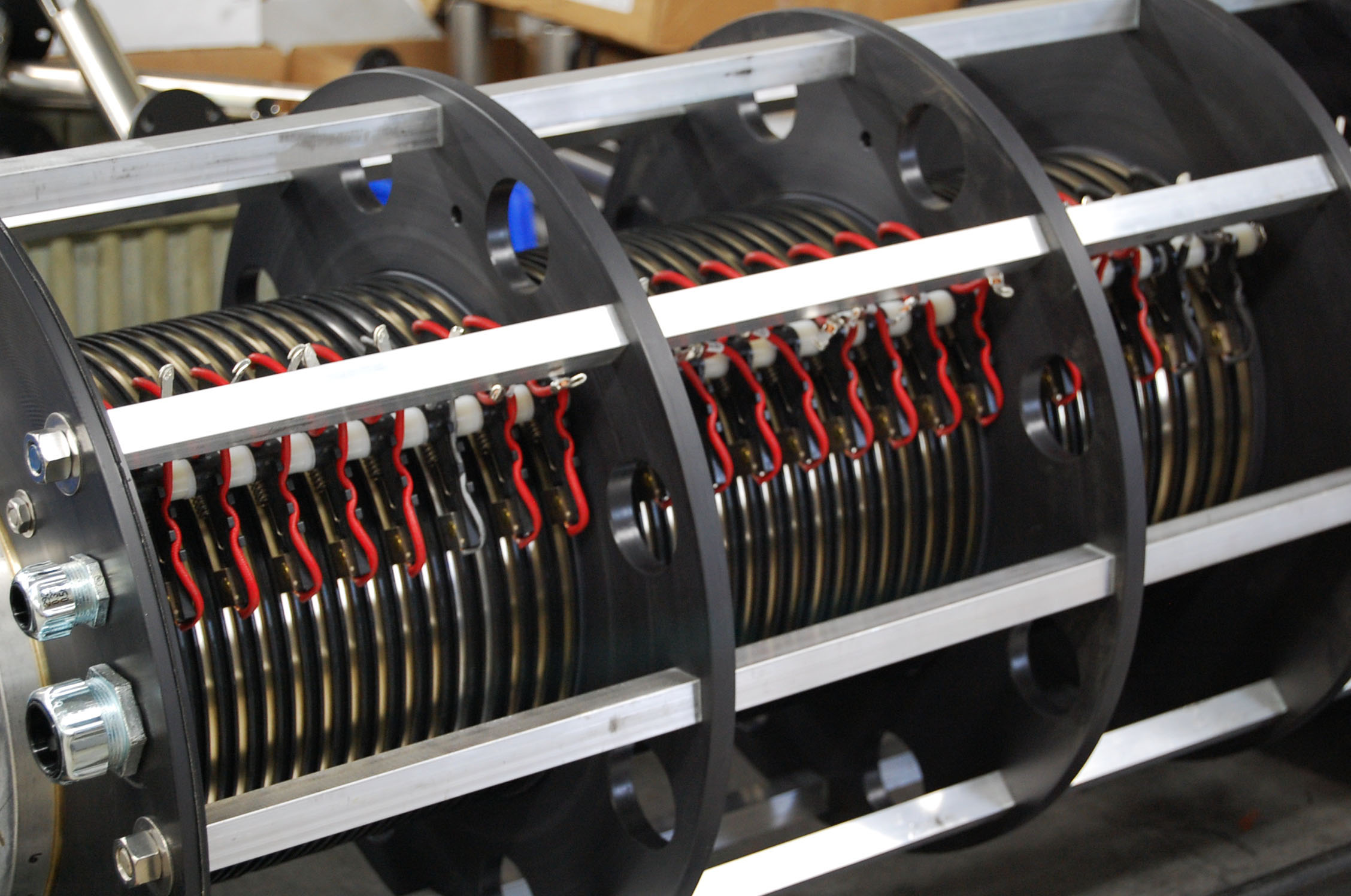 Waste Water Tank Slip Ring