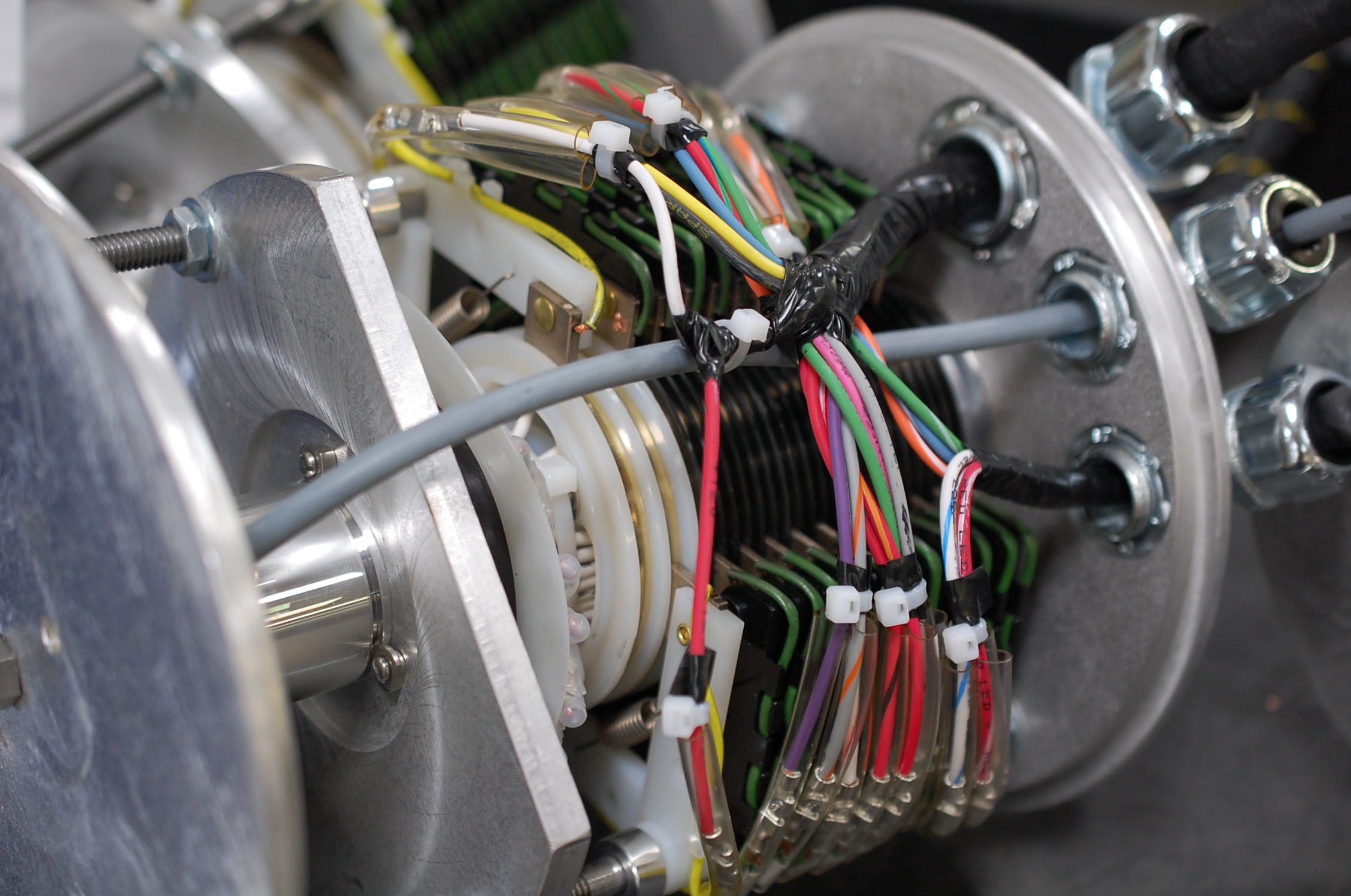 Boom Truck Slip Ring