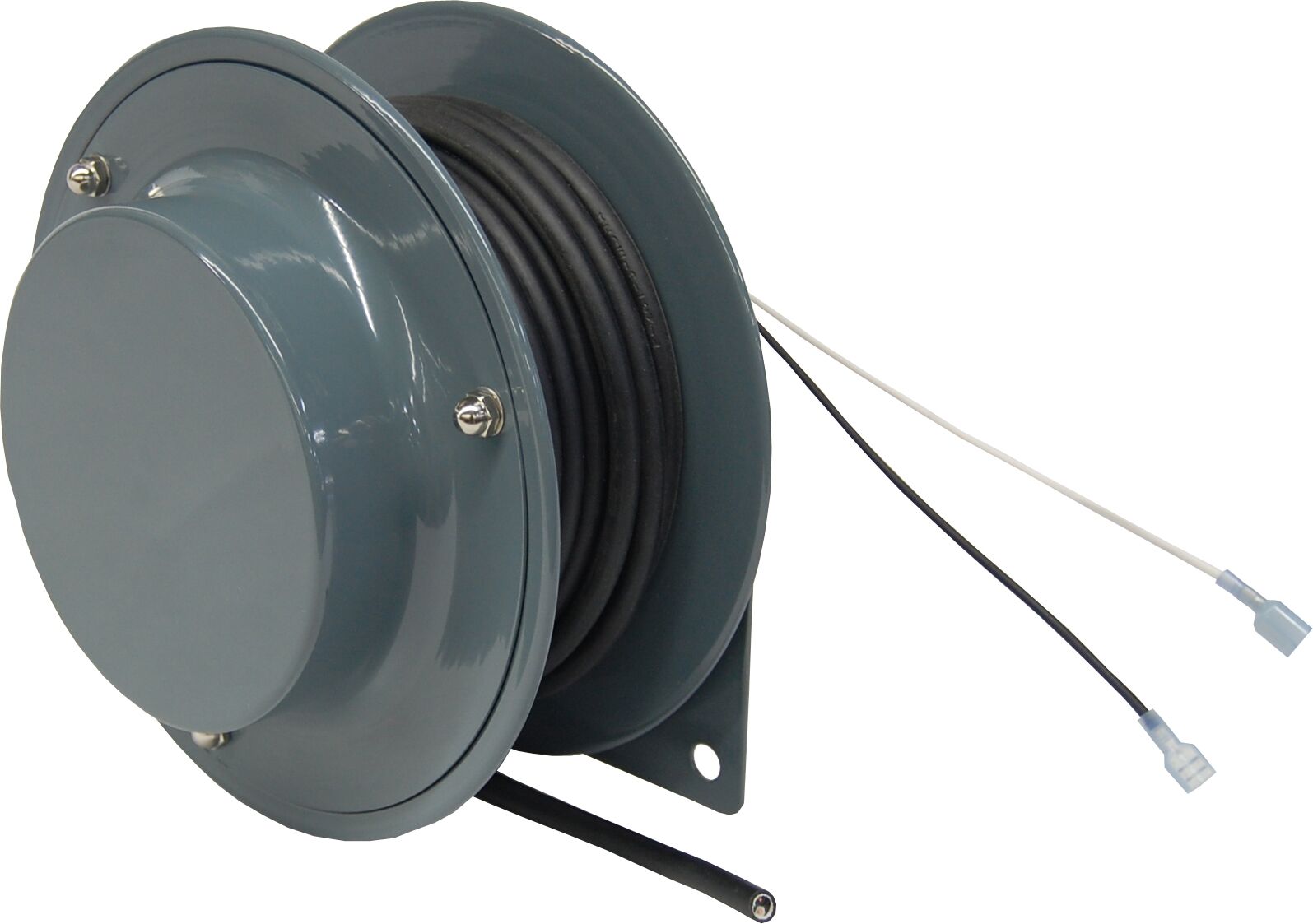 Anti-Two Block Cable Reel