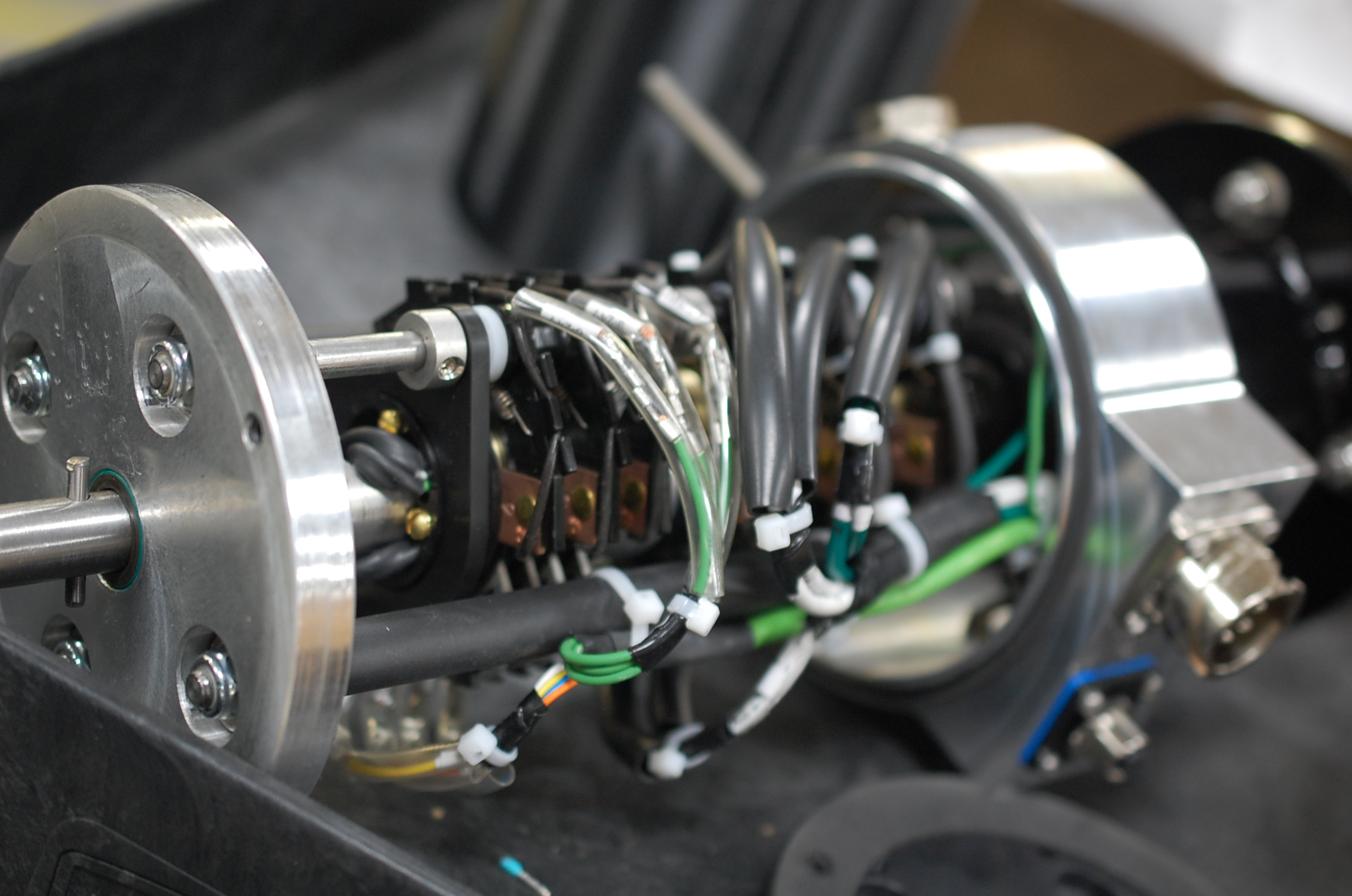 Pitch Control Slip Ring