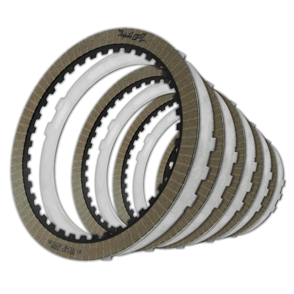 CHRYSLER 68RFE Overdrive Z Pak® Clutch Pack Raybestos Powertrain