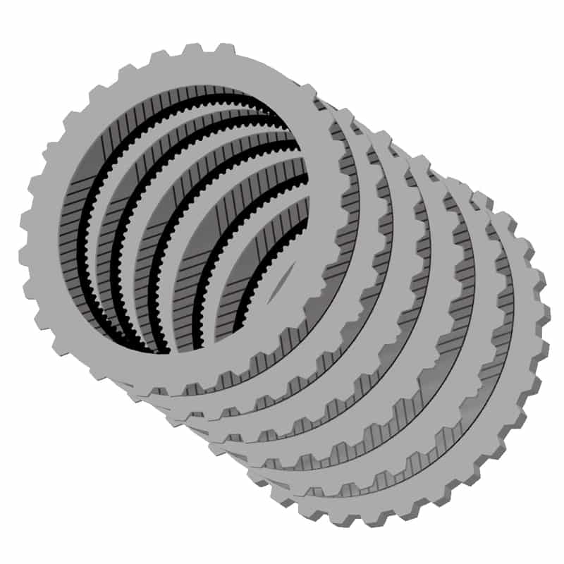 5R110W Transmission Rebuild Parts | Raybestos Powertrain