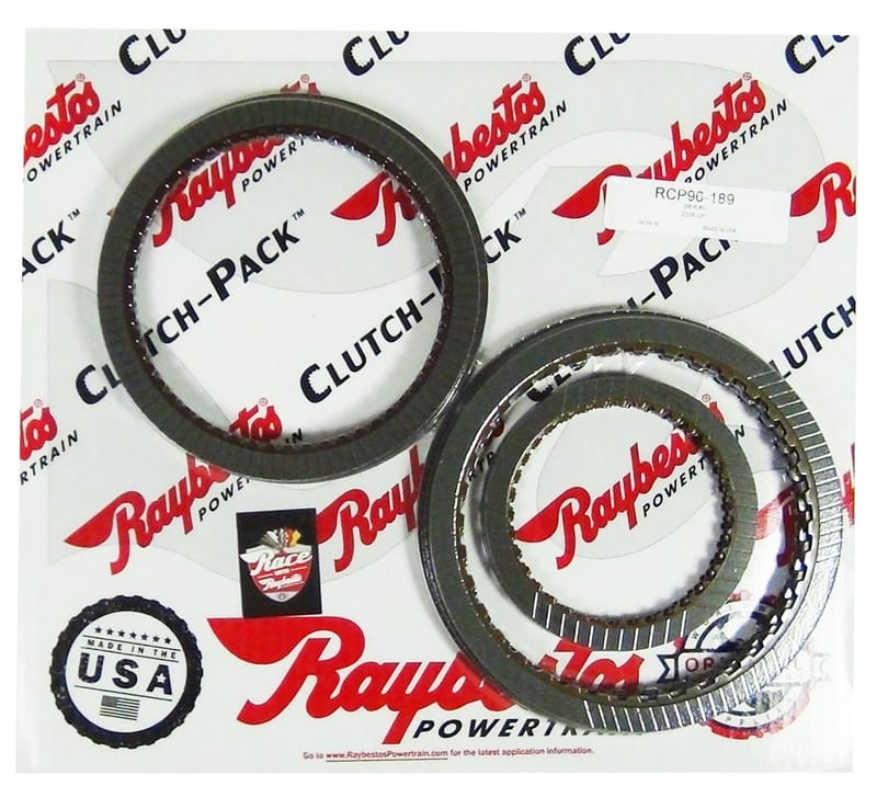 6L80 4-5-6 Sonnax clutch apply pston kt - YouTube