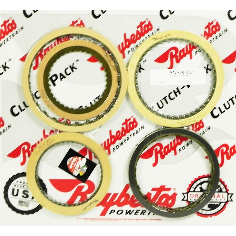 Alto 700R4 4L60E 3-4 Snap Ring Selective .062 in. Thinner For Added
