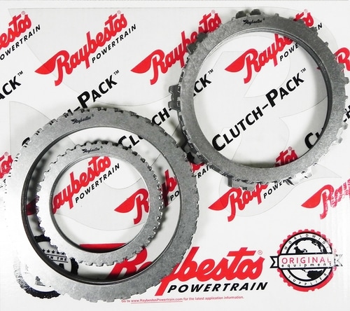 thumbnail interactive-video image 1 of Raybestos 6L80 Steel Clutch Pack Kit – 2006+ GM – Premium Steel (000615 / 45139CZ) 1 of 6