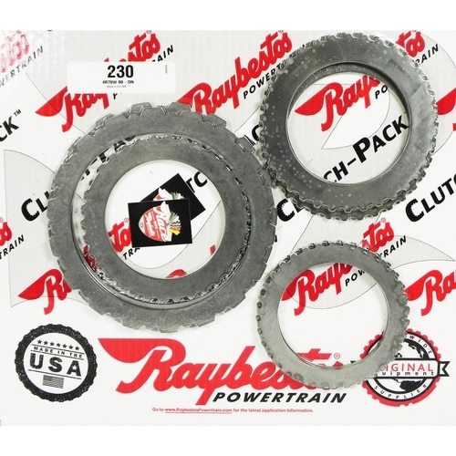 4r70W 4R75W Friction Clutch Pack module RAY.BESTOS ht (with