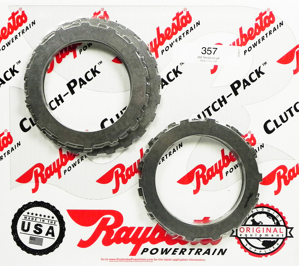 thumbnail image 2 of Raybestos 6L80 Steel Clutch Pack Kit – 2006+ GM – Premium Steel (000615 / 45139CZ) 2 of 6