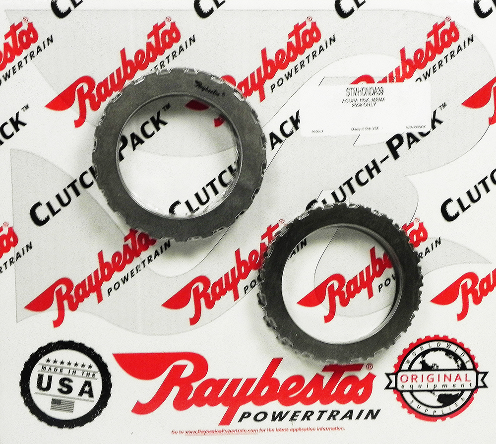 ClutchMax Performance Sport Clutch Kit – Acura CSX RSX Honda Civic K20 6-Speed – CM08037HD-CKE