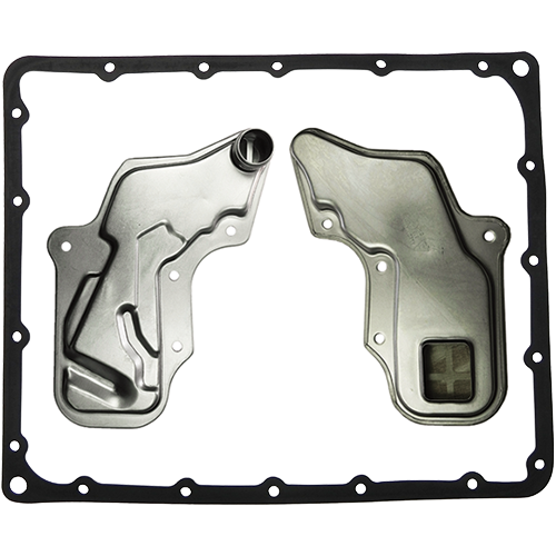 RL4R01A (2WD) (4 Cyl. Pickup) Transmission Filter