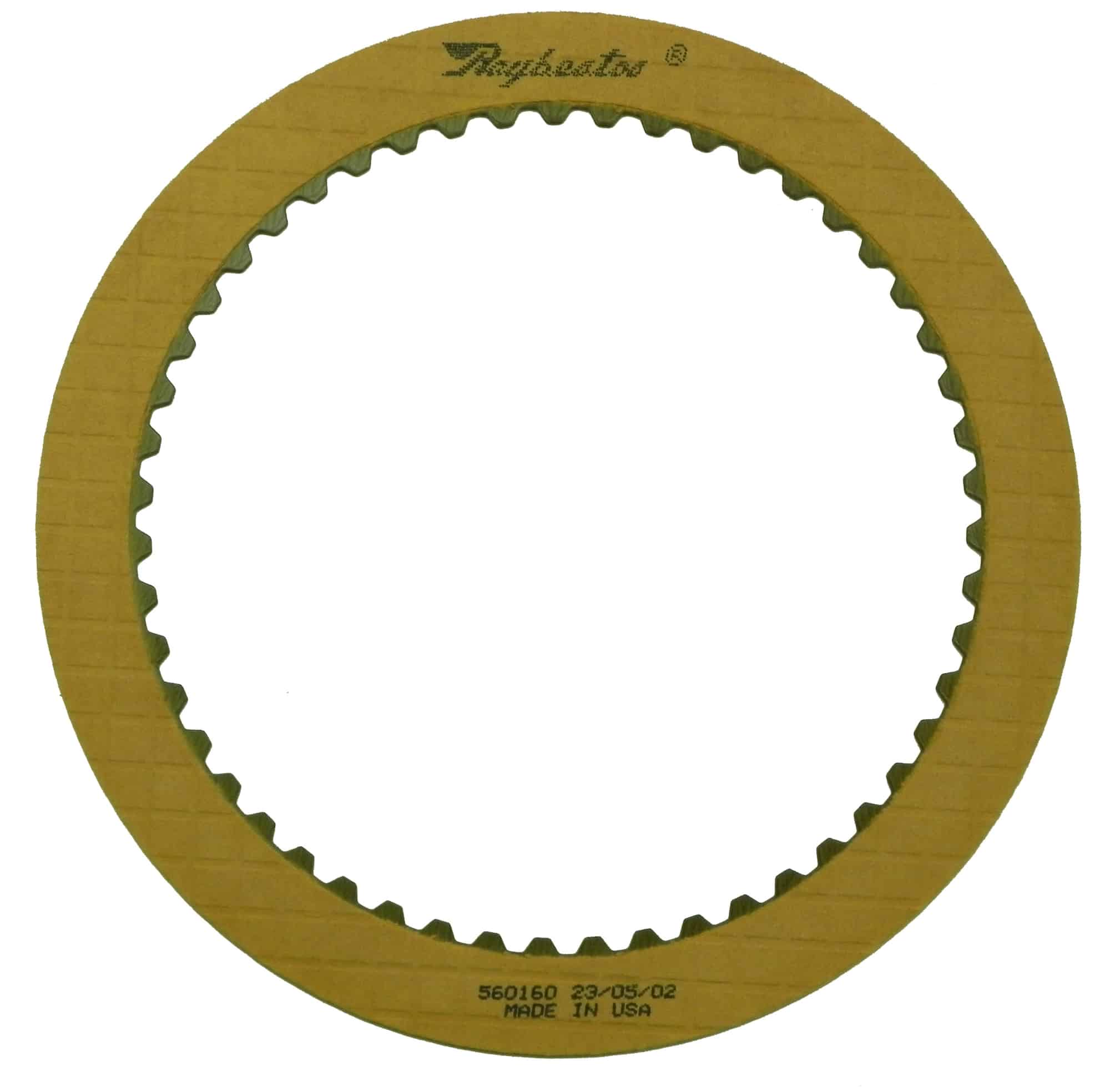 31662-X0102 - L3N71B, L4N71B, E4N71B Low, Reverse Friction Clutch Plate