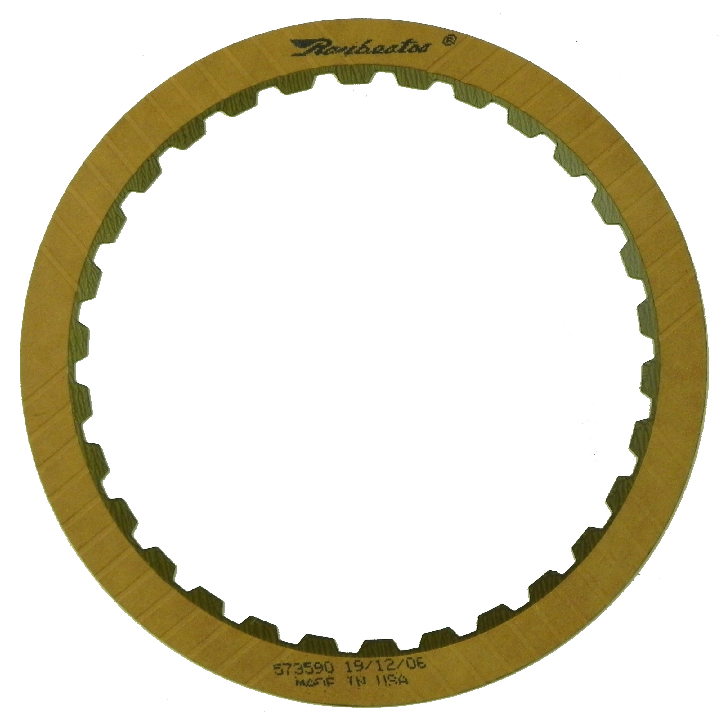 RE5R05A / RE5R0A V6 Transmission Clutch Friction Kit – Rebuild Module By TJS/Borg/Alto