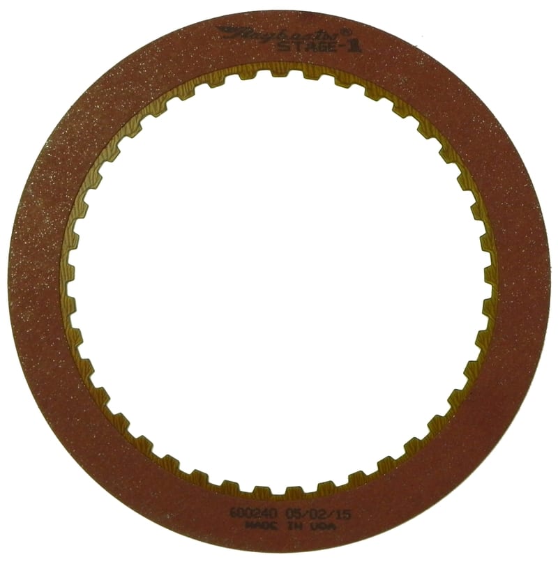 Raybestos Stage-1 Friction Clutch Pack W/ Z Pak For GM 4L60, 4L60E, 4L65E (1987-Up)