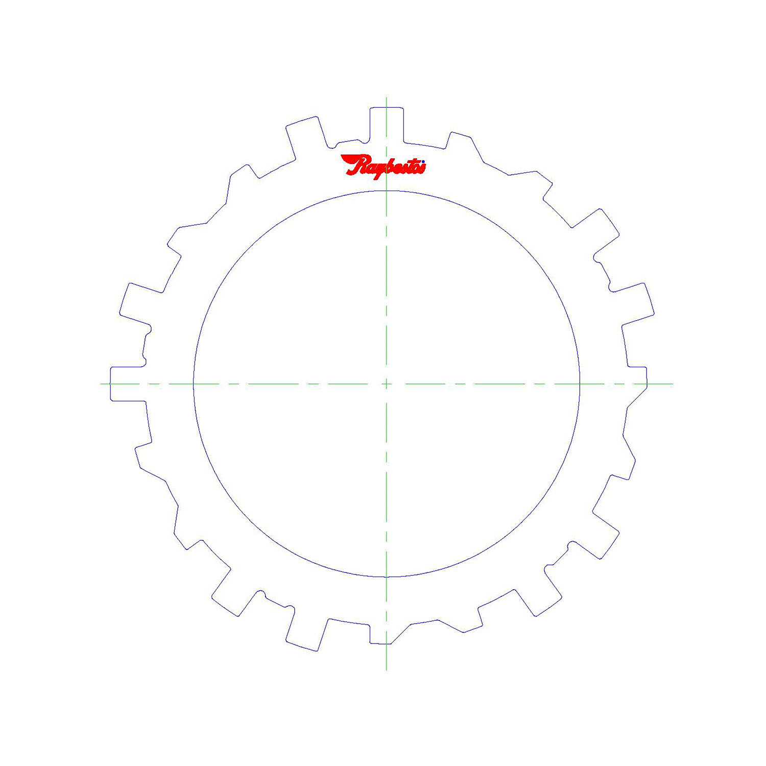 5-Pack 4L60E / 4L65E / 4L70E Forward Steel Plates (.090 Stock Thickness) 74128a