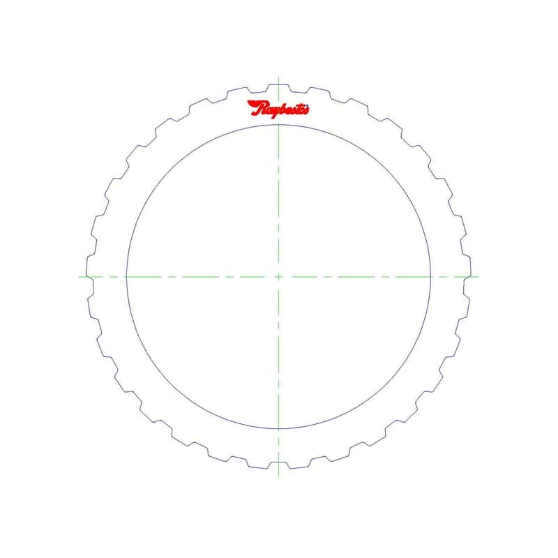 3465635020 A340E (R4AW3), A340F, A340H (V4AW3), A341E, A343E
