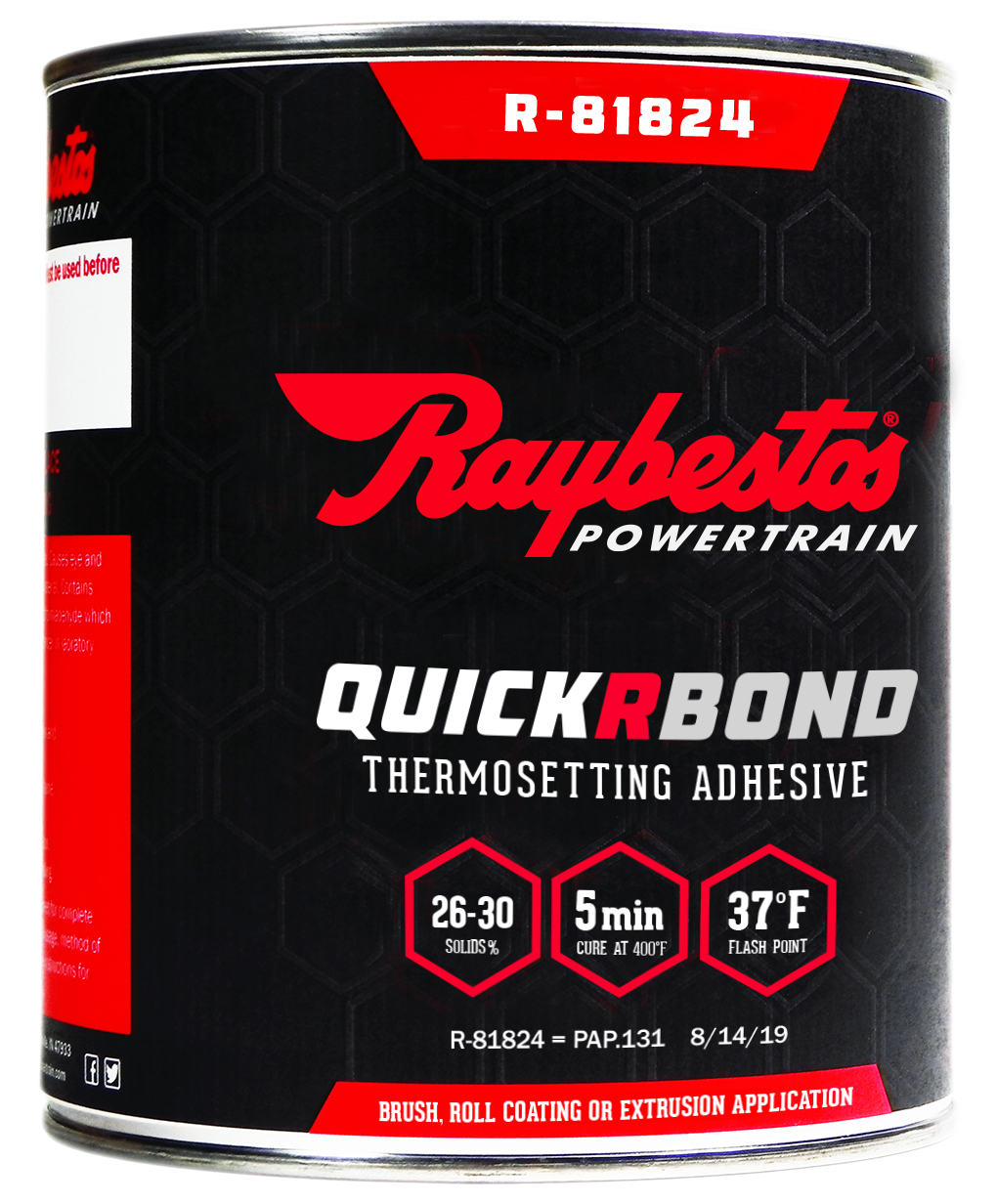 Nitrile Phenolic Thermosetting Adhesive (Synthetic Rubber, Phenolic Resin Base) R81005