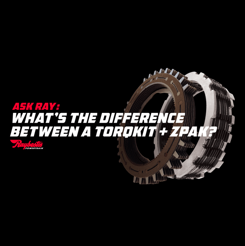 48RE Rear Clutch Torqkit Installation | RTK-4802 | Raybestos Powertrain