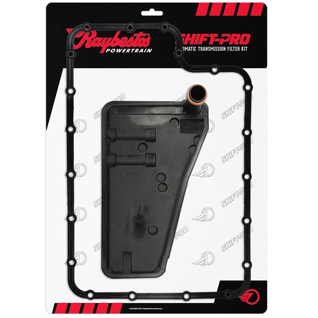 E4OD Transmission Rebuild Parts Raybestos Powertrain