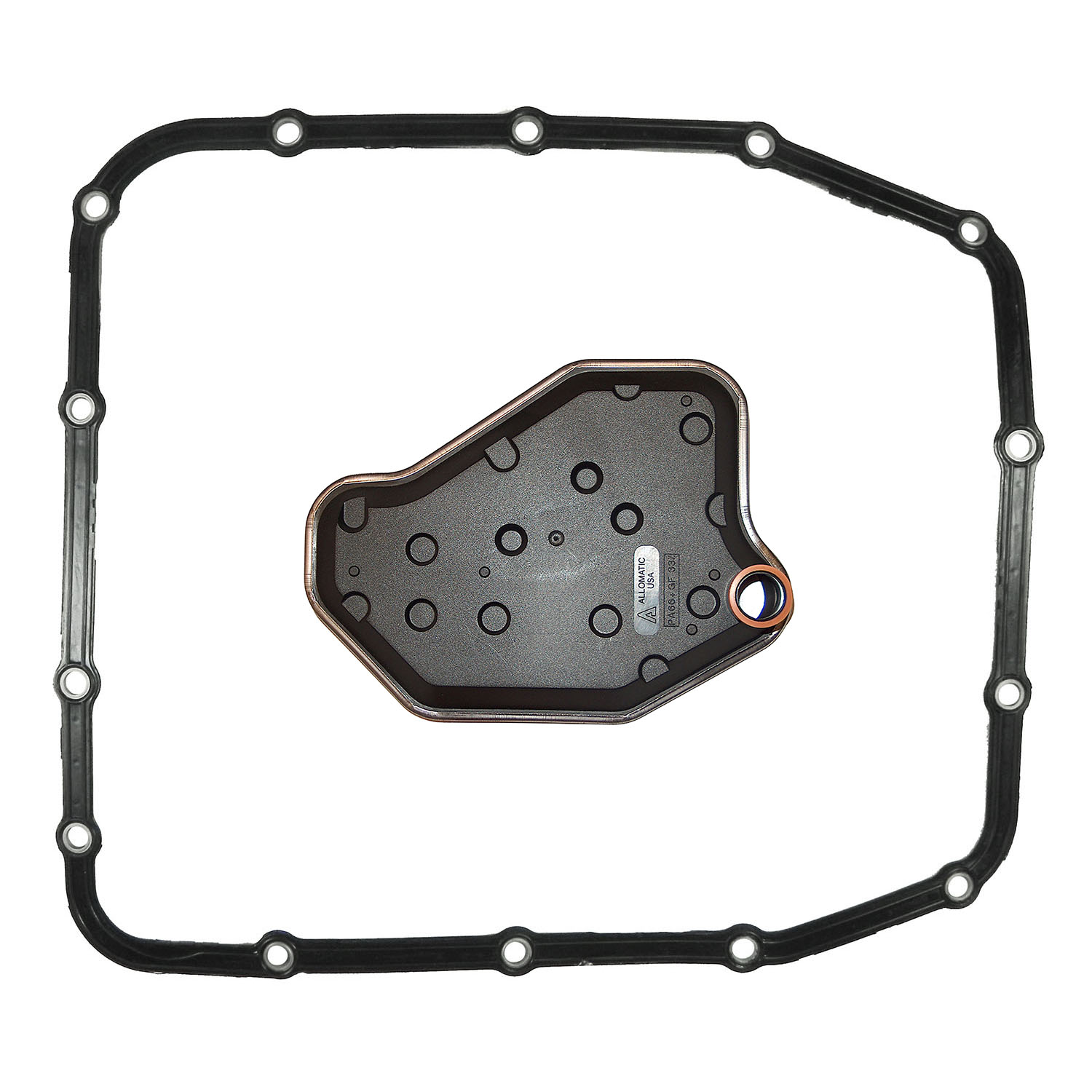 AODE 4R70W 96-up Filter Kit Ford Automatic Transmission Pan