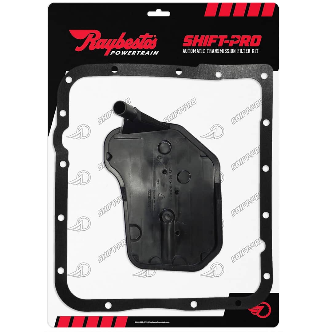 4L60E Transmission Premium Filter & Gasket Kit 98ON Raybestos Powertrain