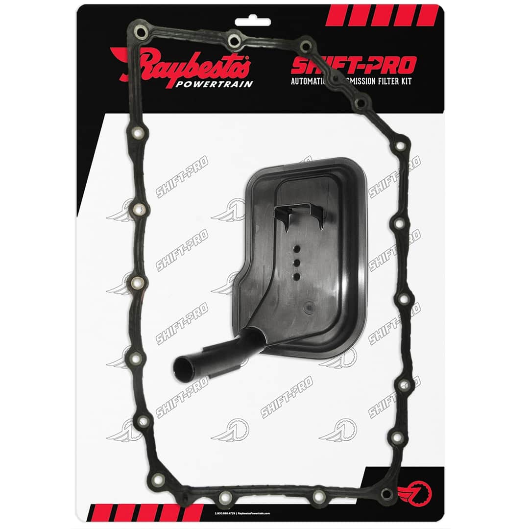 6L80 (2WD & 4WD) Transmission Premium Filter & Gasket Kit Raybestos